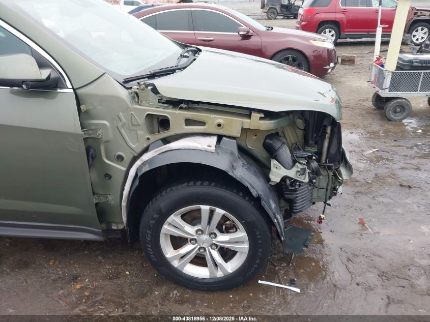 2015 Chevrolet Equinox 2Lt VIN: 2GNALCEK4F6129213 Lot: 43818956