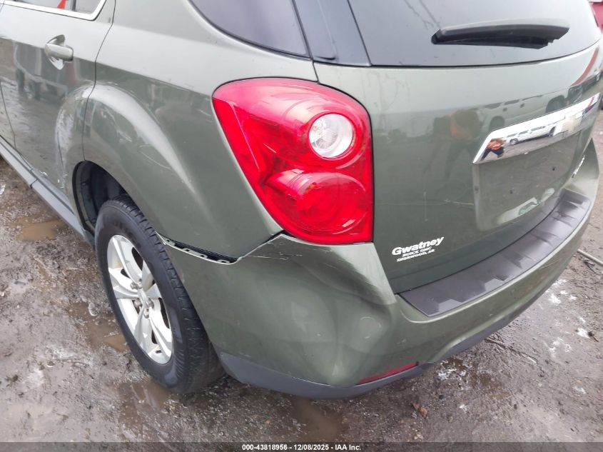 2015 Chevrolet Equinox 2Lt VIN: 2GNALCEK4F6129213 Lot: 43818956