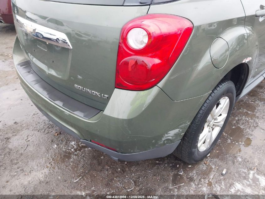 2015 Chevrolet Equinox 2Lt VIN: 2GNALCEK4F6129213 Lot: 43818956