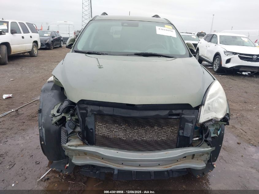 2015 Chevrolet Equinox 2Lt VIN: 2GNALCEK4F6129213 Lot: 43818956