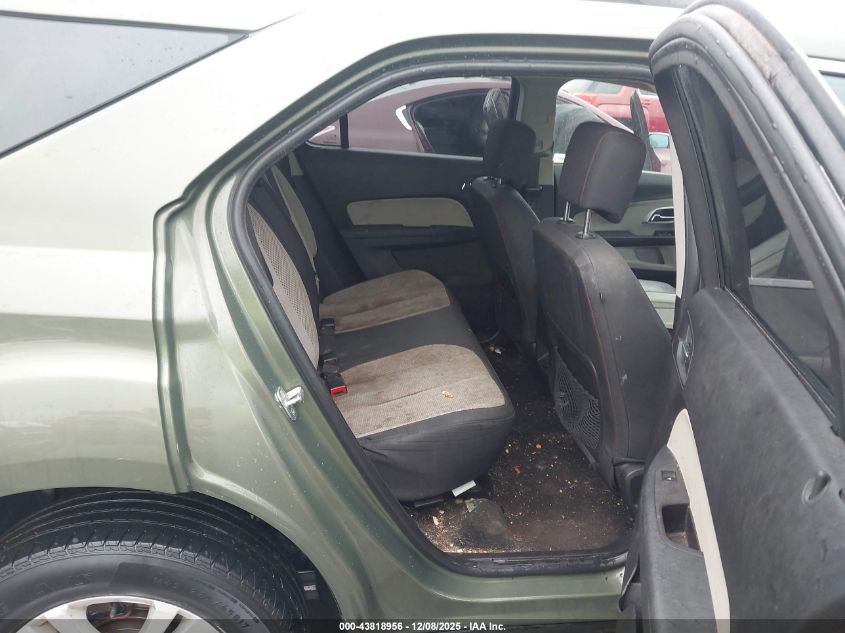 2015 Chevrolet Equinox 2Lt VIN: 2GNALCEK4F6129213 Lot: 43818956