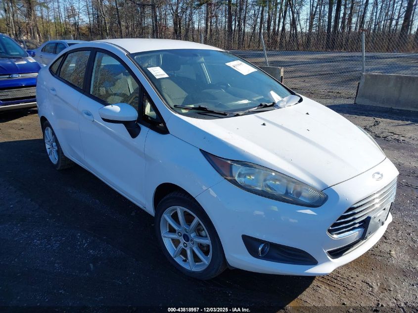 FORD FIESTA SE