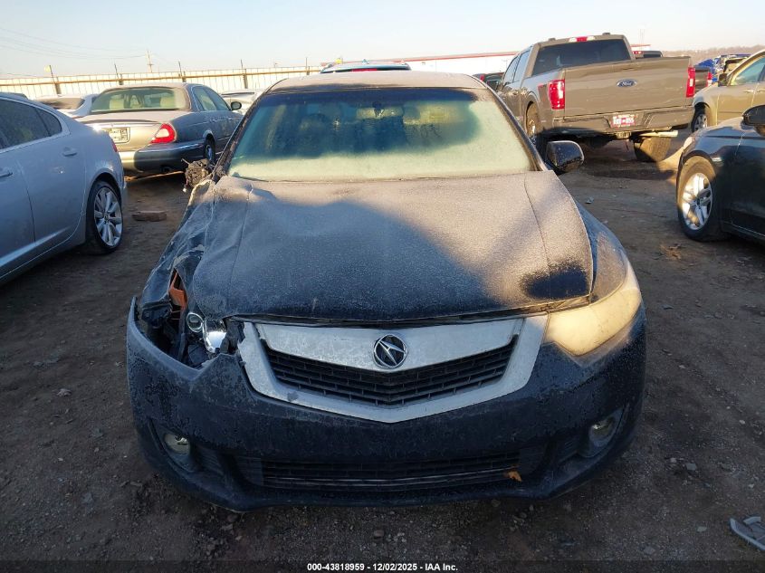 2009 Acura Tsx VIN: JH4CU26689C006907 Lot: 43818959