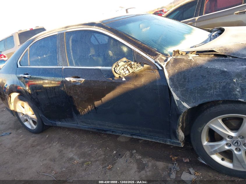 2009 Acura Tsx VIN: JH4CU26689C006907 Lot: 43818959