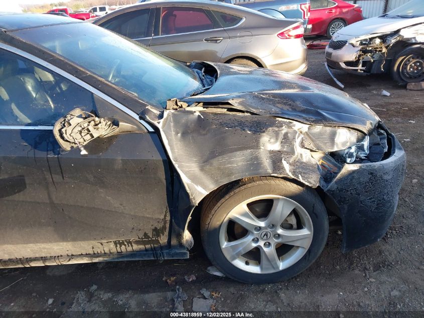 2009 Acura Tsx VIN: JH4CU26689C006907 Lot: 43818959