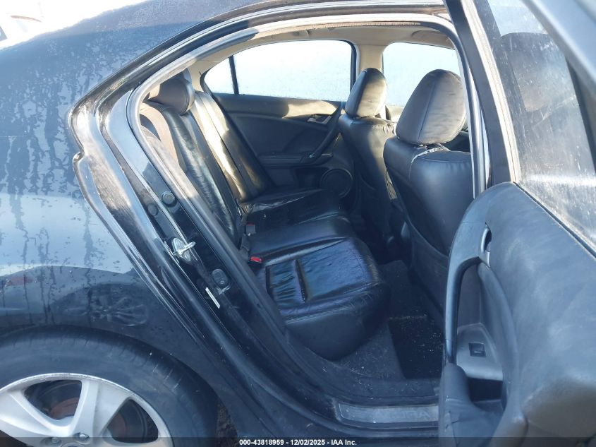 2009 Acura Tsx VIN: JH4CU26689C006907 Lot: 43818959