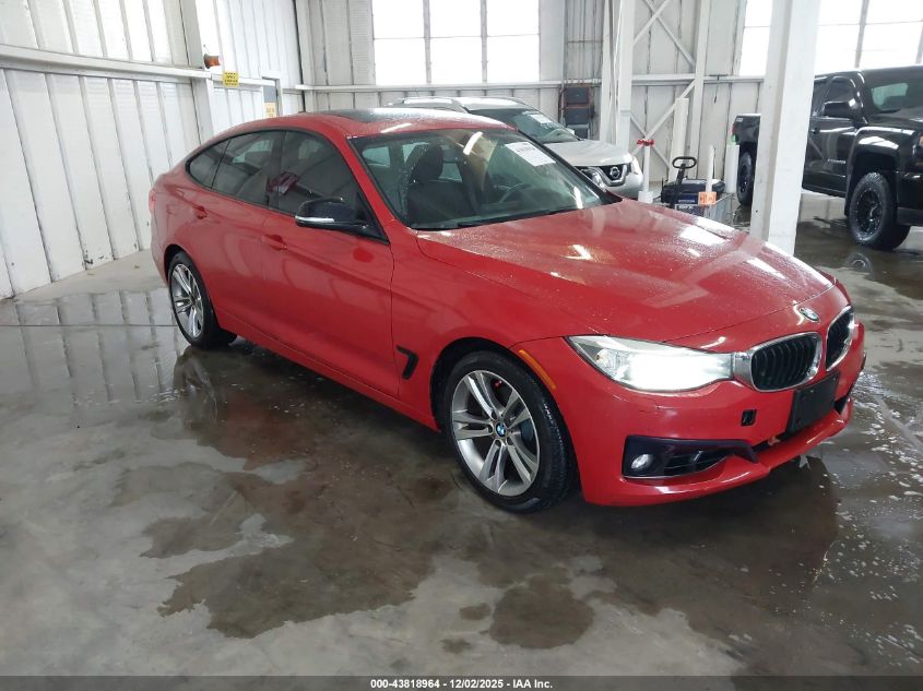 BMW 3 SERIES GT XDRIVE