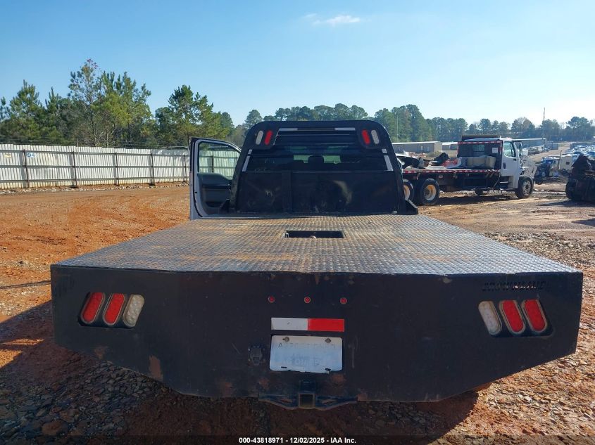 2019 Ford F-550 Chassis Xl VIN: 1FD0W5HT3KEC45466 Lot: 43818971