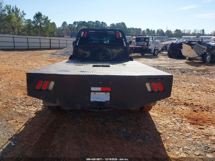 2019 Ford F-550 Chassis Xl VIN: 1FD0W5HT3KEC45466 Lot: 43818971