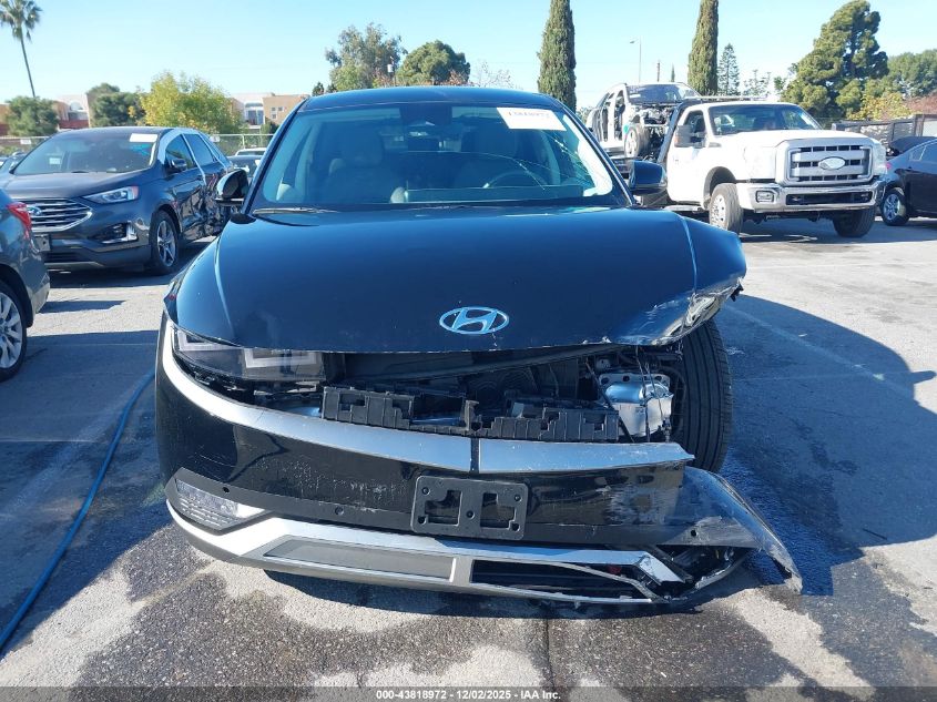 2024 Hyundai Ioniq 5 Sel VIN: KM8KN4DE2RU285874 Lot: 43818972