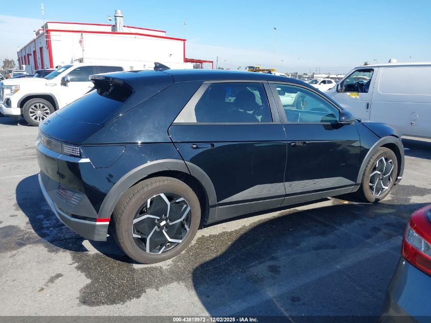 2024 Hyundai Ioniq 5 Sel VIN: KM8KN4DE2RU285874 Lot: 43818972