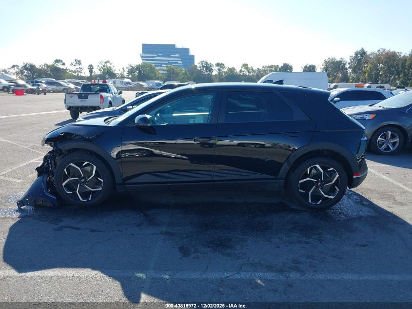 2024 Hyundai Ioniq 5 Sel VIN: KM8KN4DE2RU285874 Lot: 43818972