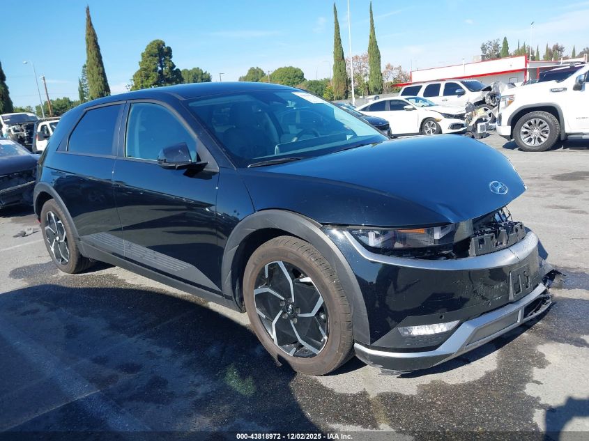 2024 Hyundai Ioniq 5