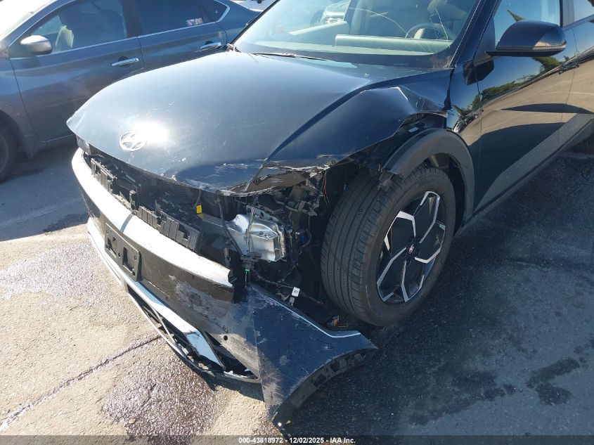 2024 Hyundai Ioniq 5 Sel VIN: KM8KN4DE2RU285874 Lot: 43818972