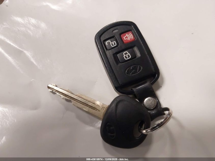 2005 Hyundai Santa Fe Gls/Lx VIN: KM8SC73E55U870659 Lot: 43818974