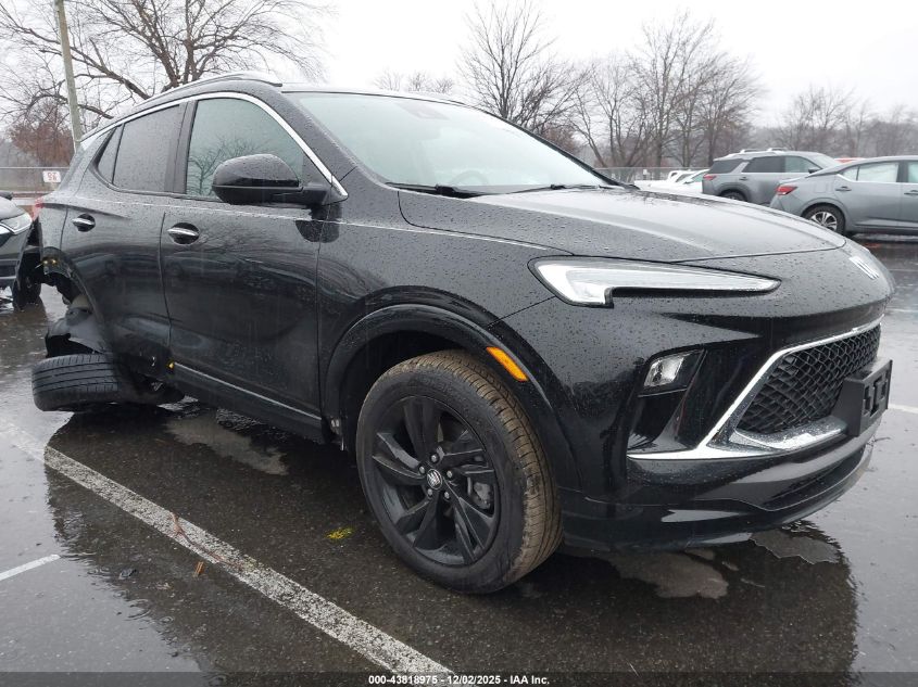 BUICK ENCORE GX SPORT TOURING FWD