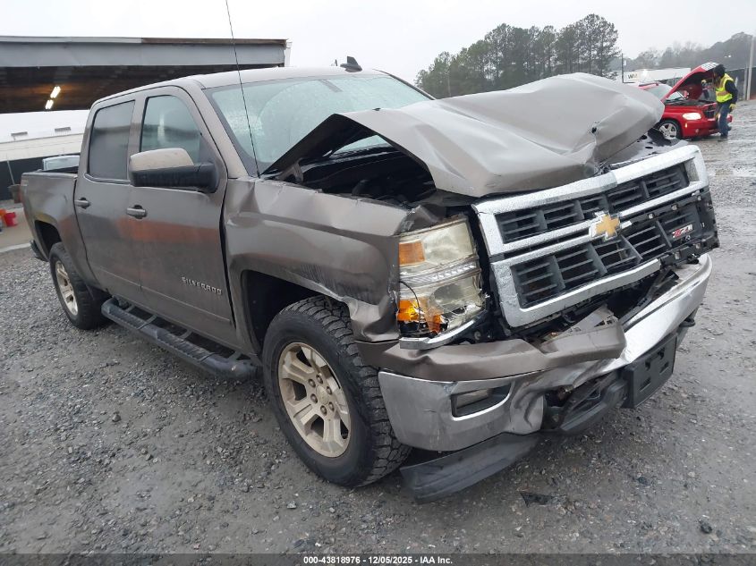 CHEVROLET SILVERADO 1500 2LT