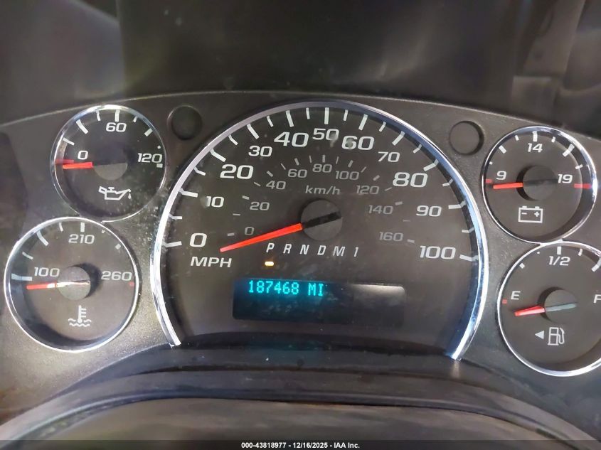 2019 Chevrolet Express 2500 Work Van VIN: 1GCWGAF16K1373021 Lot: 43818977