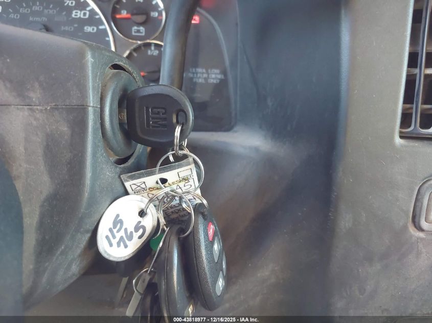 2019 Chevrolet Express 2500 Work Van VIN: 1GCWGAF16K1373021 Lot: 43818977