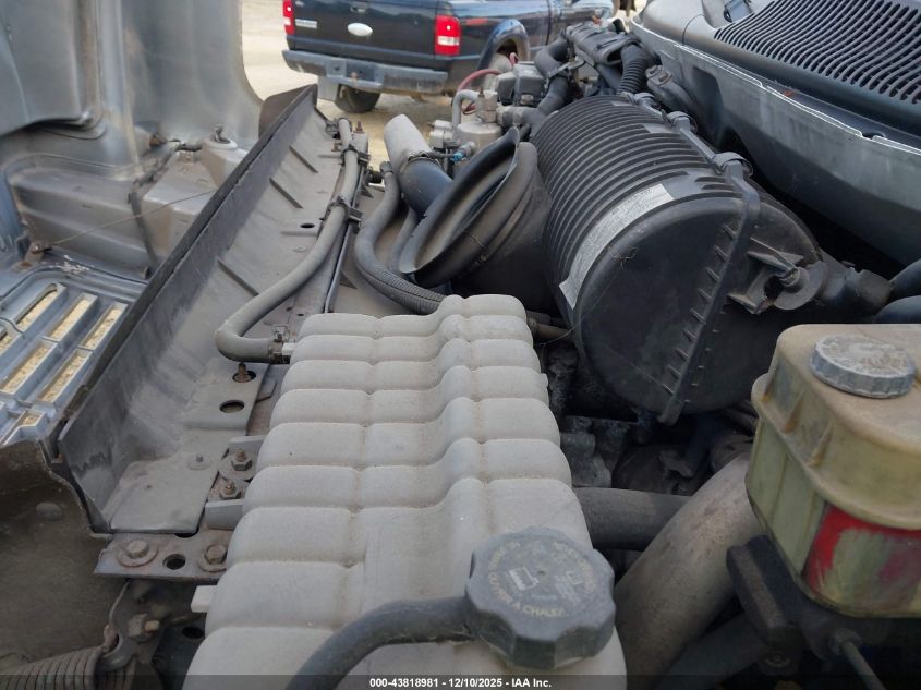 2006 GMC C4500 VIN: 1GDE4C1226F431212 Lot: 43818981