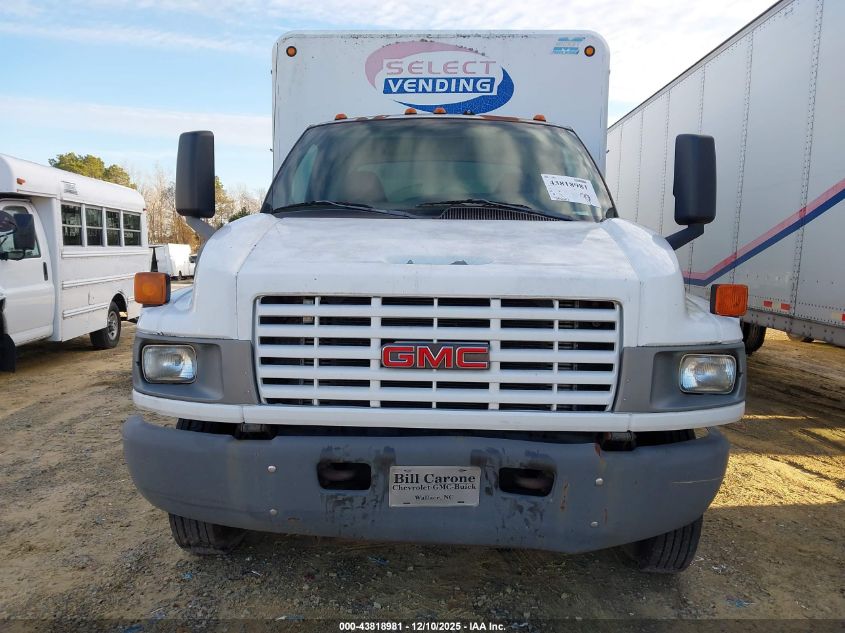 2006 GMC C4500 VIN: 1GDE4C1226F431212 Lot: 43818981