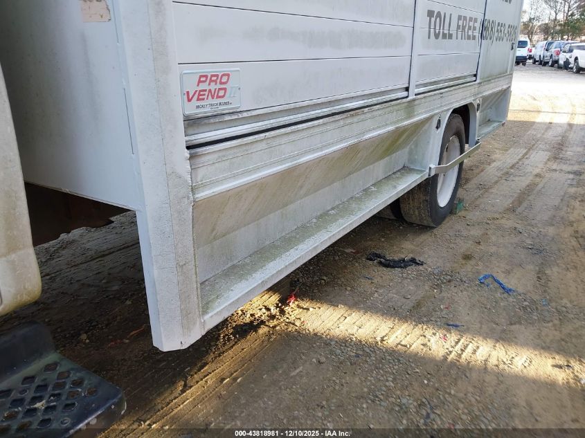 2006 GMC C4500 VIN: 1GDE4C1226F431212 Lot: 43818981