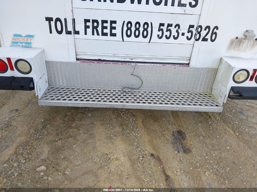 2006 GMC C4500 VIN: 1GDE4C1226F431212 Lot: 43818981