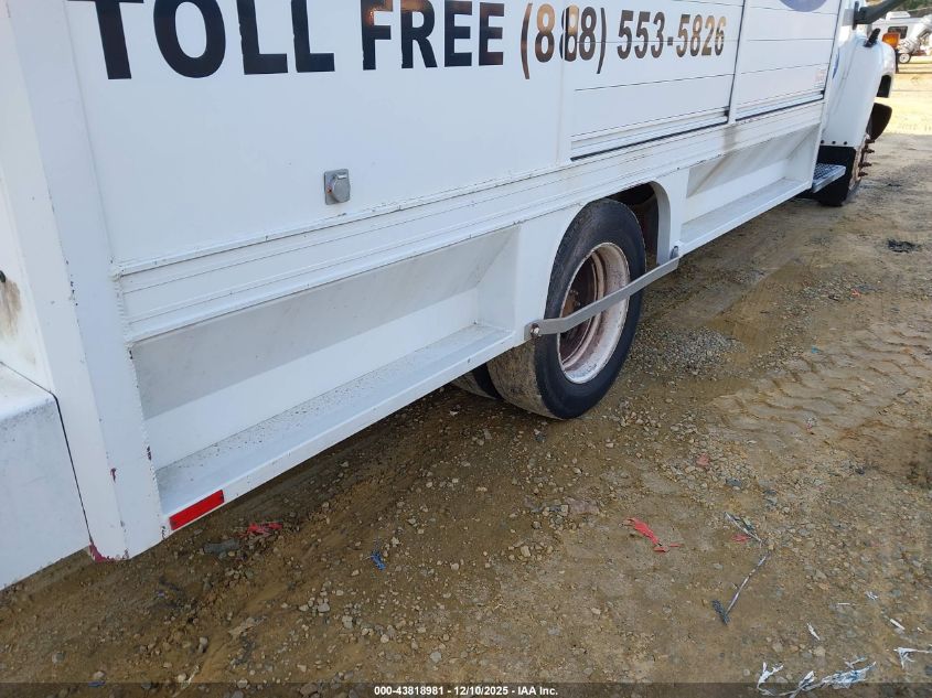 2006 GMC C4500 VIN: 1GDE4C1226F431212 Lot: 43818981