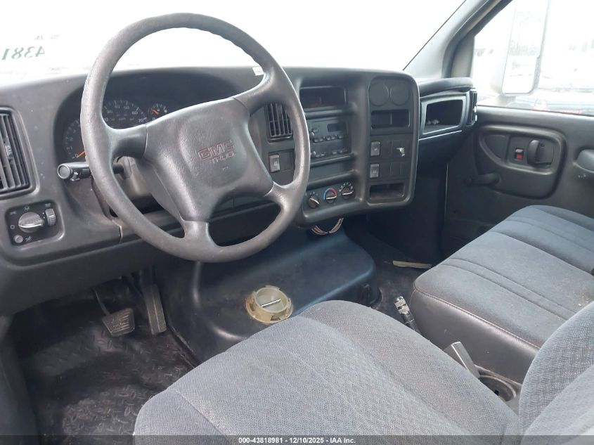 2006 GMC C4500 VIN: 1GDE4C1226F431212 Lot: 43818981