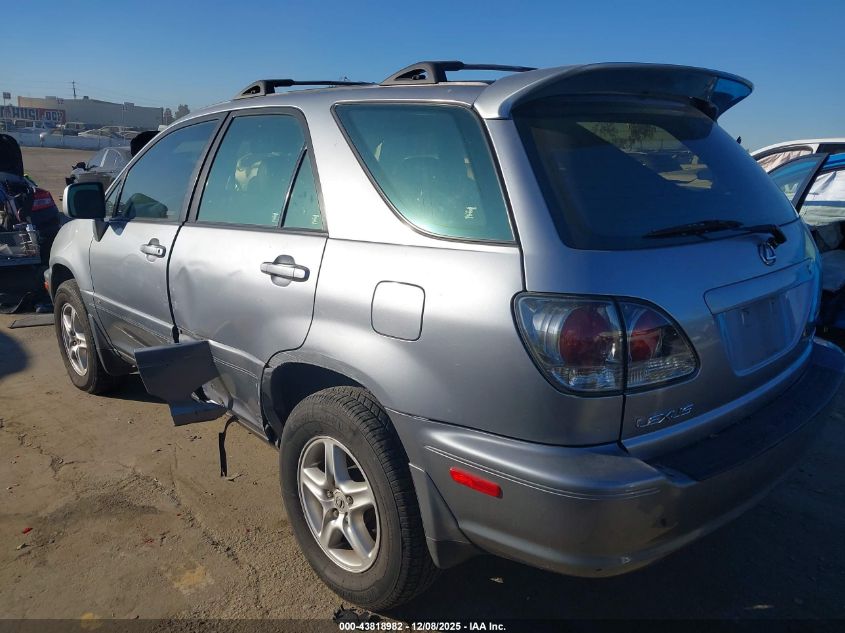 2001 Lexus Rx 300