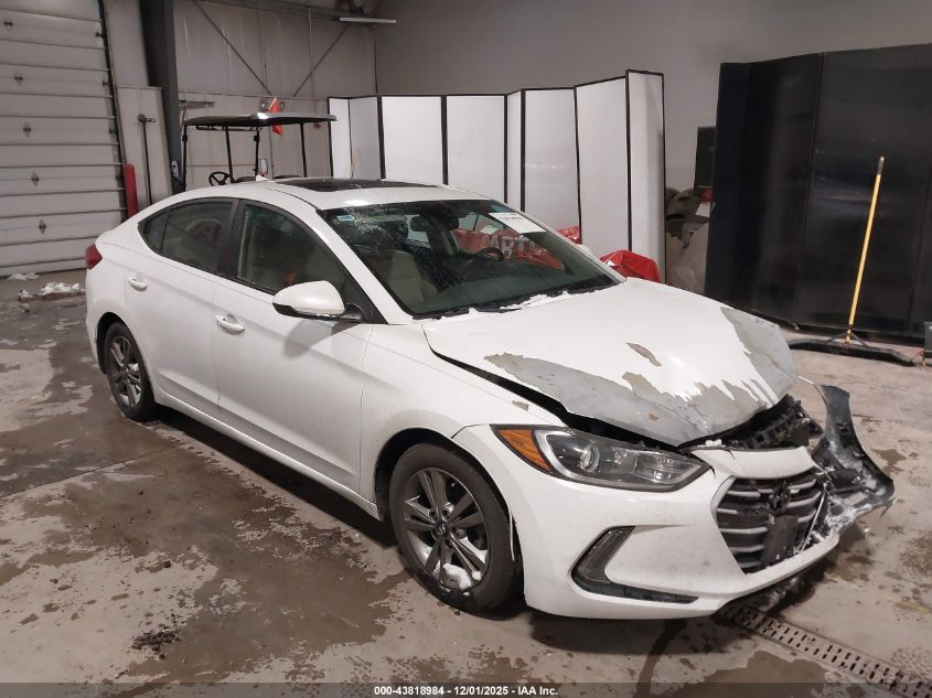 HYUNDAI ELANTRA VALUE EDITION