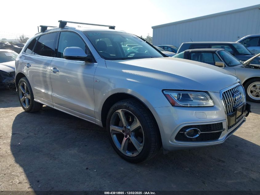 AUDI Q5 3.0T PREMIUM PLUS
