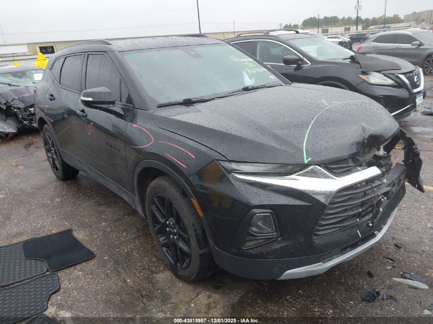 CHEVROLET BLAZER FWD 3LT