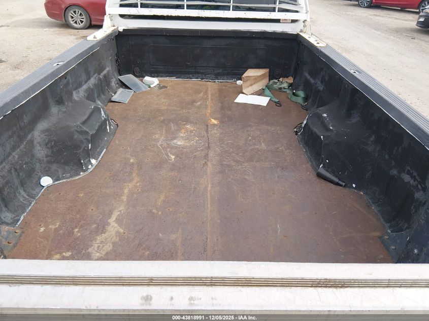 2009 Ford F-250 King Ranch/Lariat/Xl/Xlt VIN: 1FTSW20569EA38895 Lot: 43818991