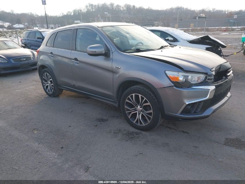 MITSUBISHI OUTLANDER SPORT 2.0 ES/2.0 LE/2.0 SP