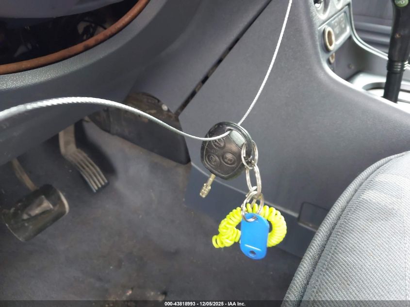 2010 Ford Transit Connect Xlt VIN: NM0LS7DN2AT027767 Lot: 43818993