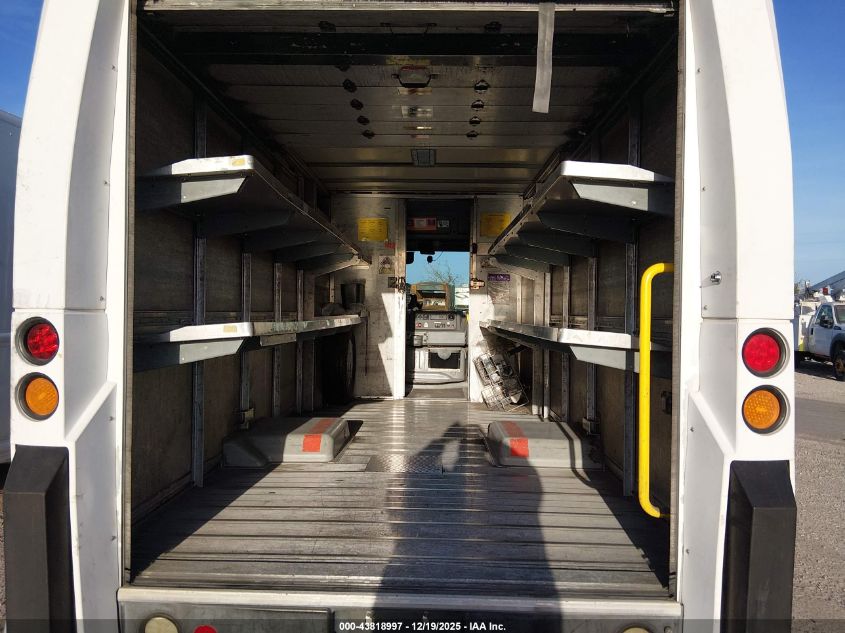 2012 Isuzu Commercial Van VIN: JALB4T170C7W00635 Lot: 43818997