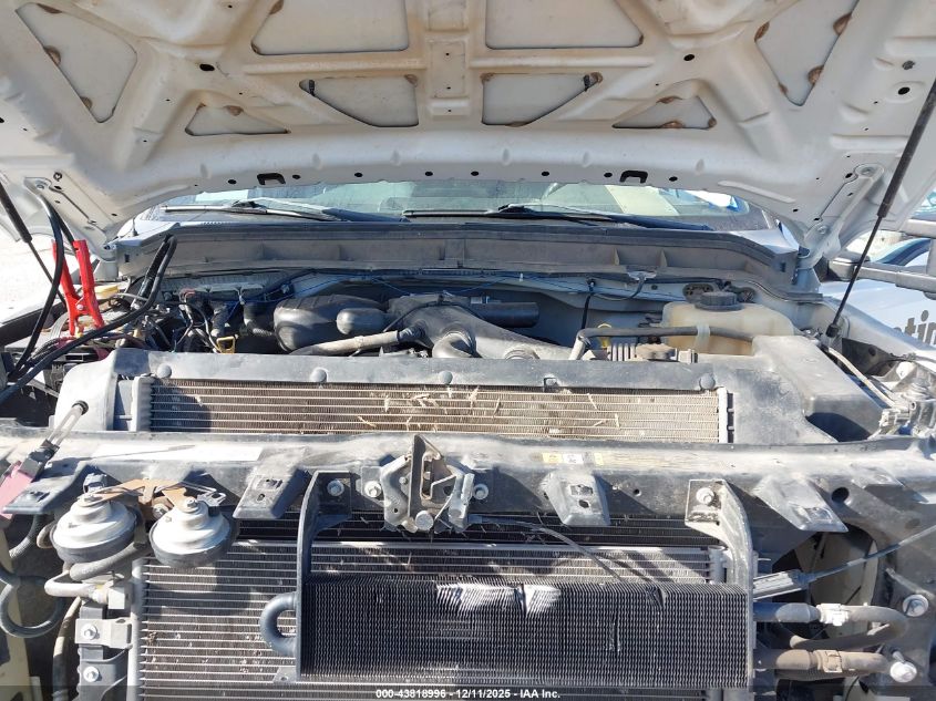 2016 Ford F-450 Chassis Xl VIN: 1FDUF4GY5GEA66166 Lot: 43818996