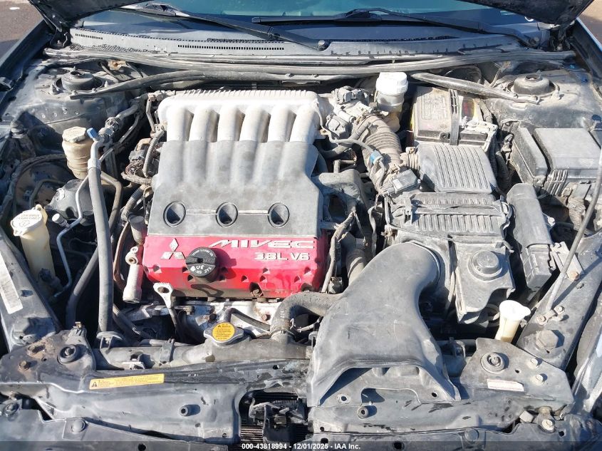 2007 Mitsubishi Eclipse Gt VIN: 4A3AK34T47E041083 Lot: 43818994