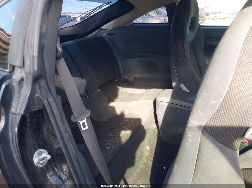 2007 Mitsubishi Eclipse Gt VIN: 4A3AK34T47E041083 Lot: 43818994