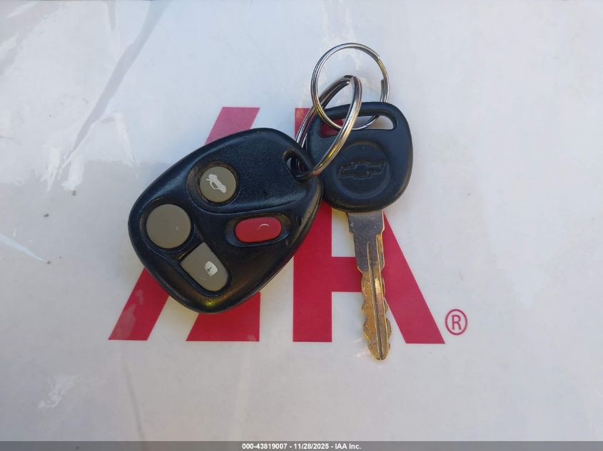 2005 Chevrolet Classic VIN: 1G1ND52F75M253575 Lot: 43819007