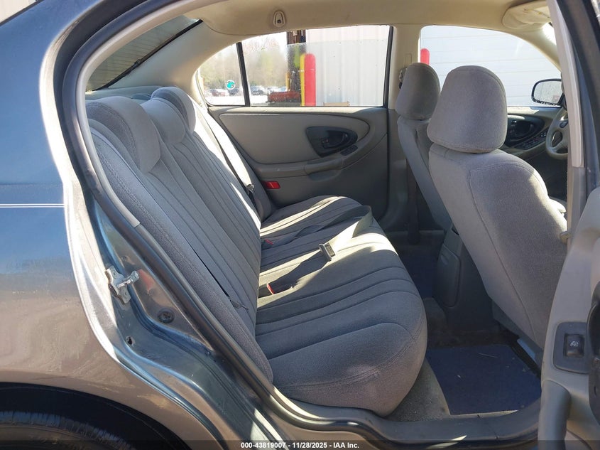 2005 Chevrolet Classic VIN: 1G1ND52F75M253575 Lot: 43819007