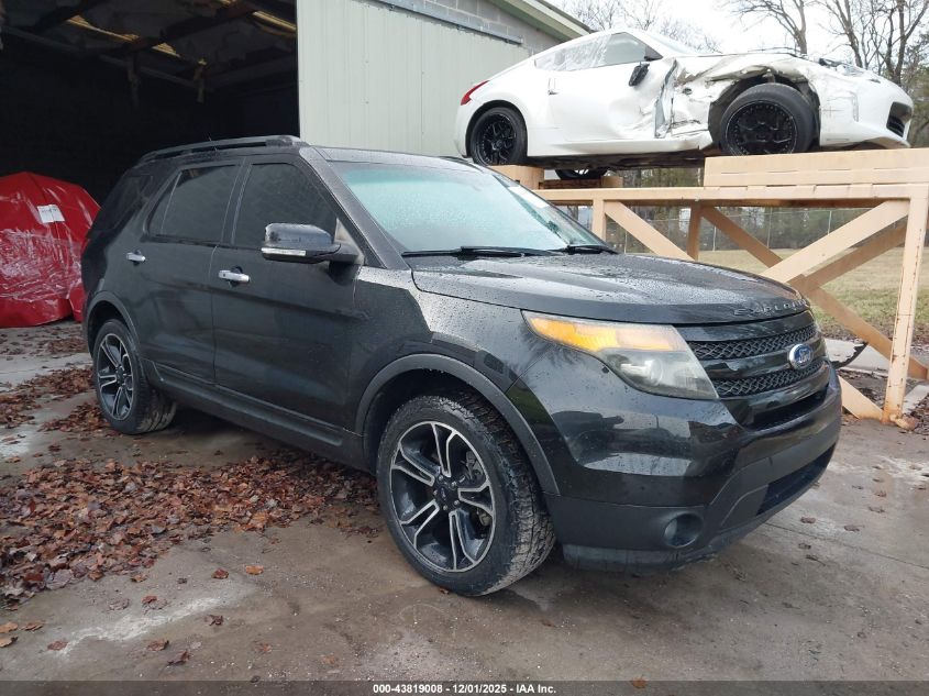 FORD EXPLORER SPORT