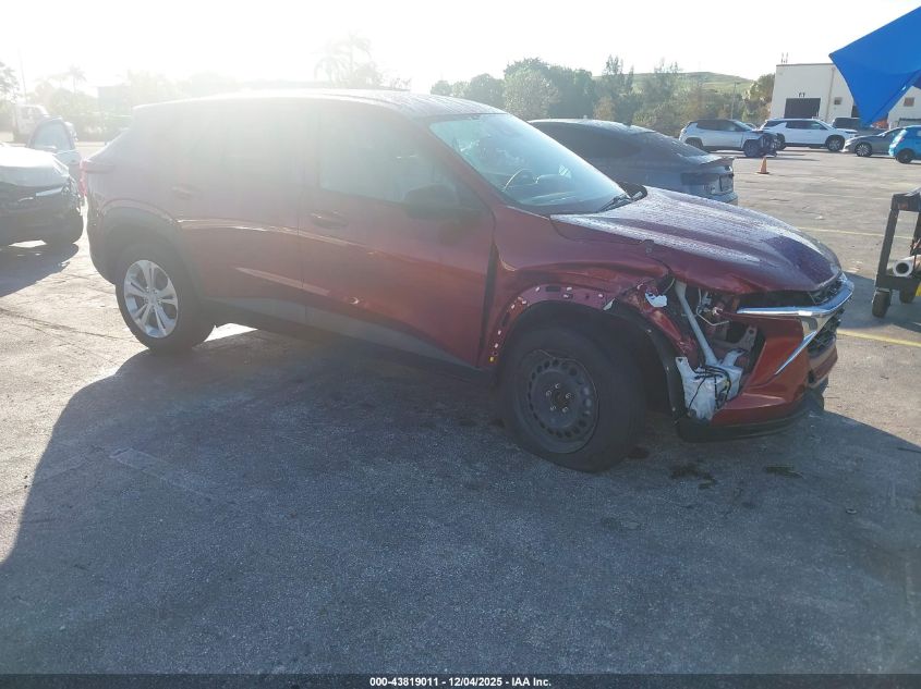 CHEVROLET TRAX FWD SP