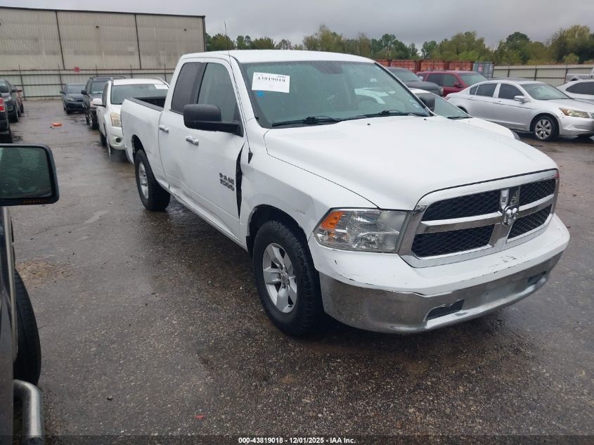 RAM 1500 SLT 4X2 6 4 BOX