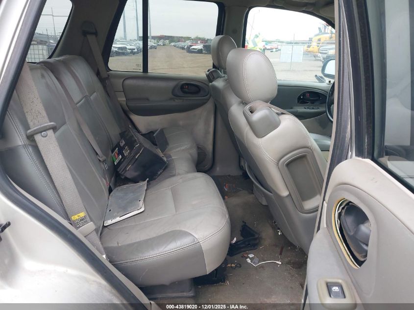 2004 Chevrolet Trailblazer Lt VIN: 1GNDS13S842121617 Lot: 43819020