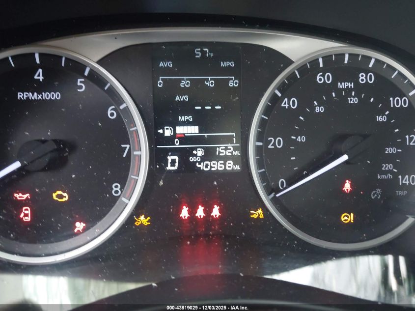 2023 Nissan Kicks S Xtronic Cvt VIN: 3N1CP5BV3PL517369 Lot: 43819029