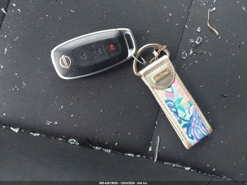 2023 Nissan Kicks S Xtronic Cvt VIN: 3N1CP5BV3PL517369 Lot: 43819029