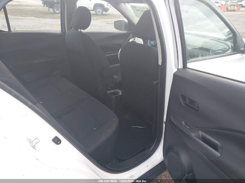 2023 Nissan Kicks S Xtronic Cvt VIN: 3N1CP5BV3PL517369 Lot: 43819029