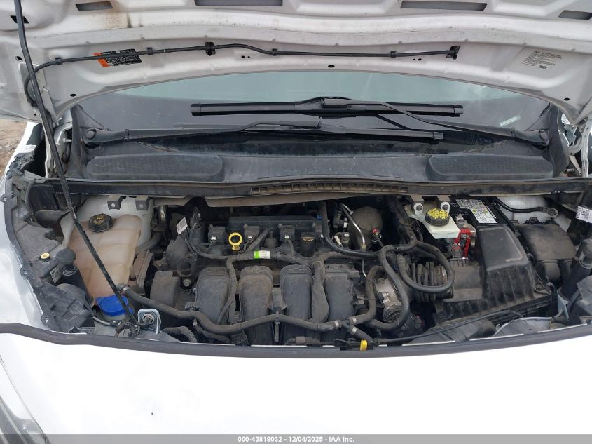 2020 Ford Transit Connect Xl VIN: NM0LS7E20L1435431 Lot: 43819032